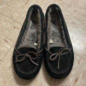 Woman’s UGG Moccasins